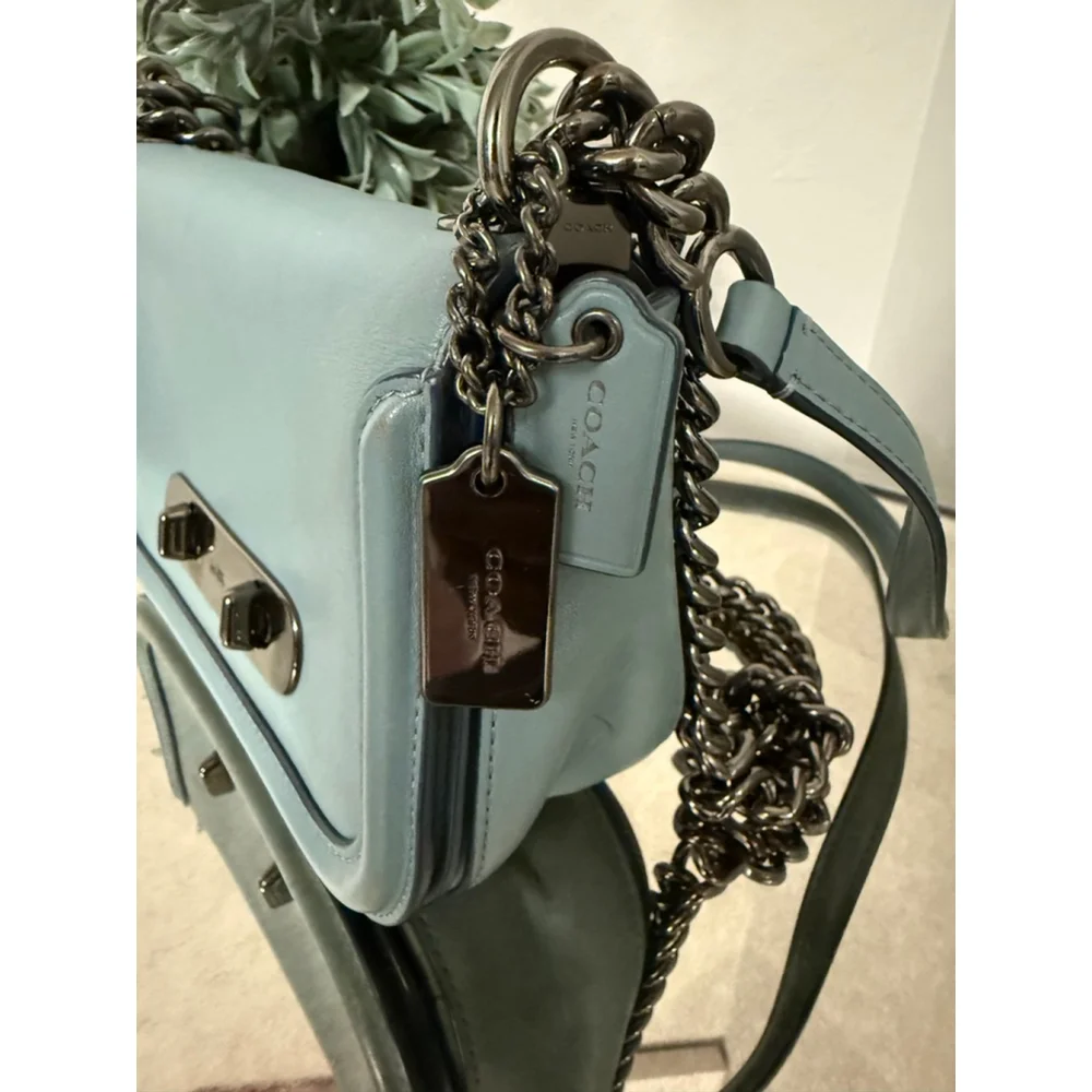 Coach Swagger Shoulder Bag 20